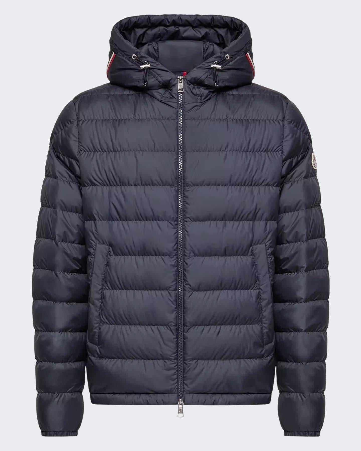 Moncler — Moncler Heren Vermeille Jacket