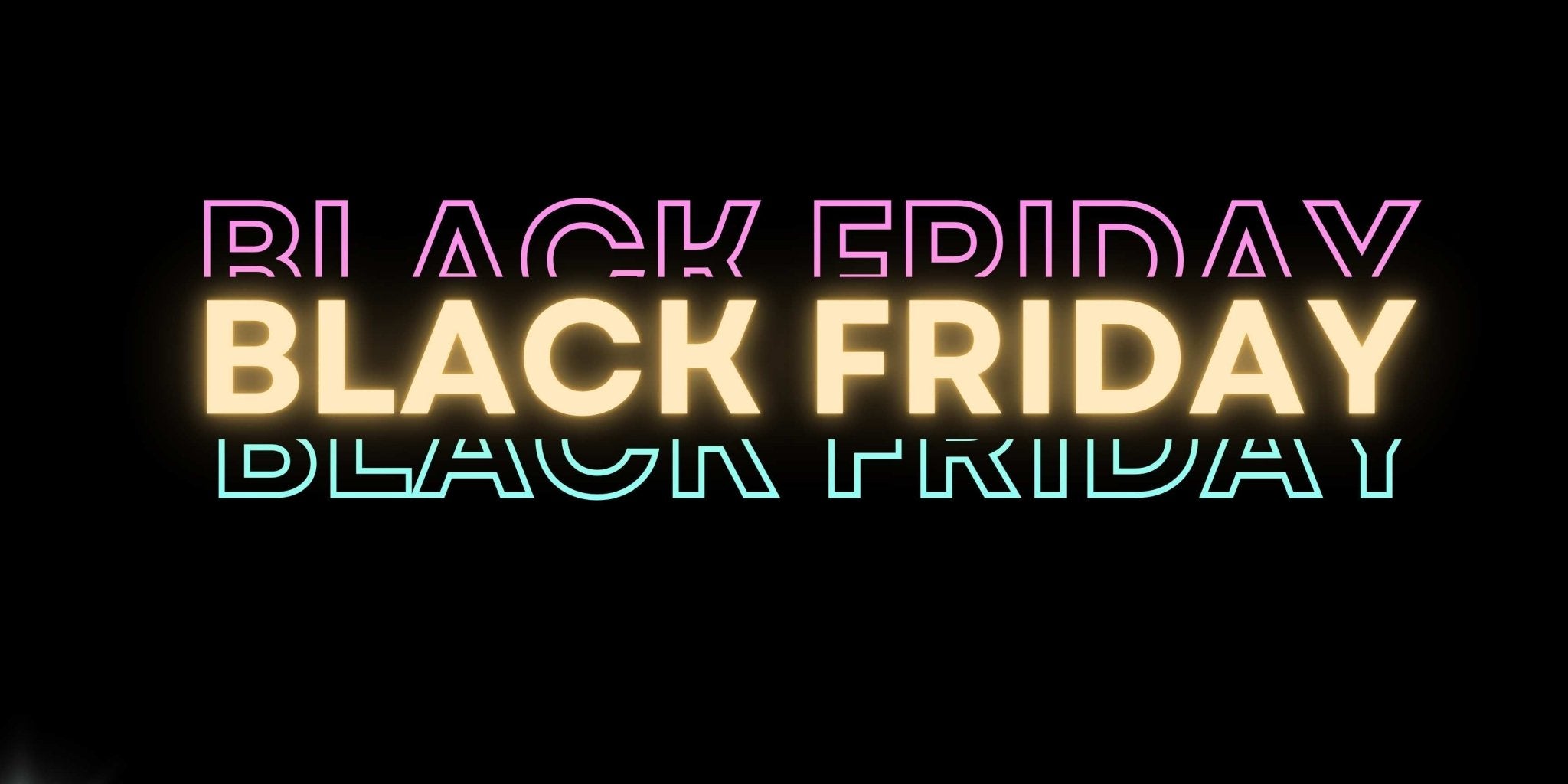 Black Friday - Eleganza.nl