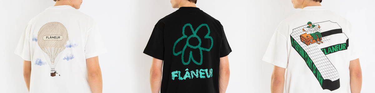 Flaneur - Eleganza.nl