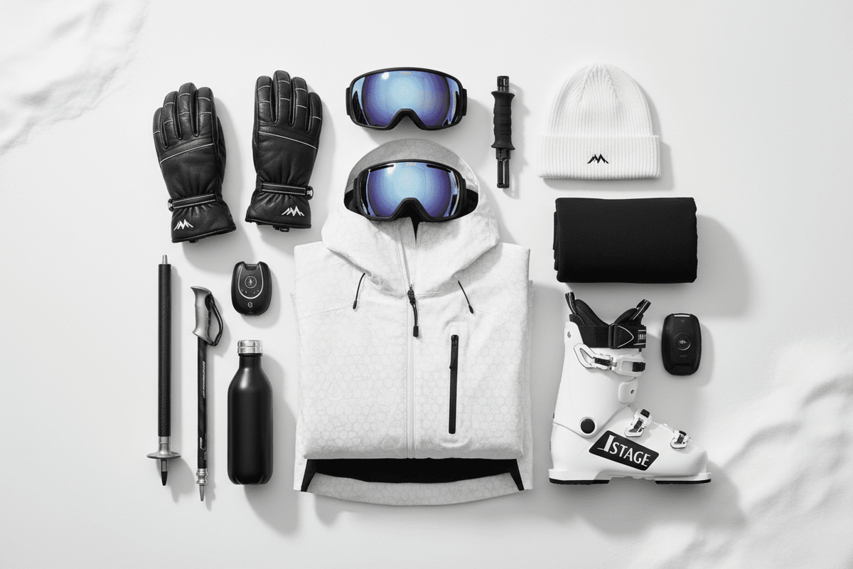 Ski Wear - Eleganza.nl