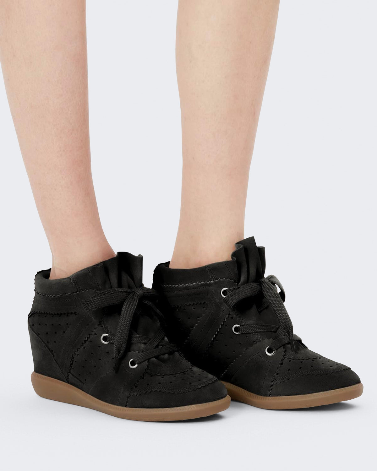 Women's Bobby Sneaker Black