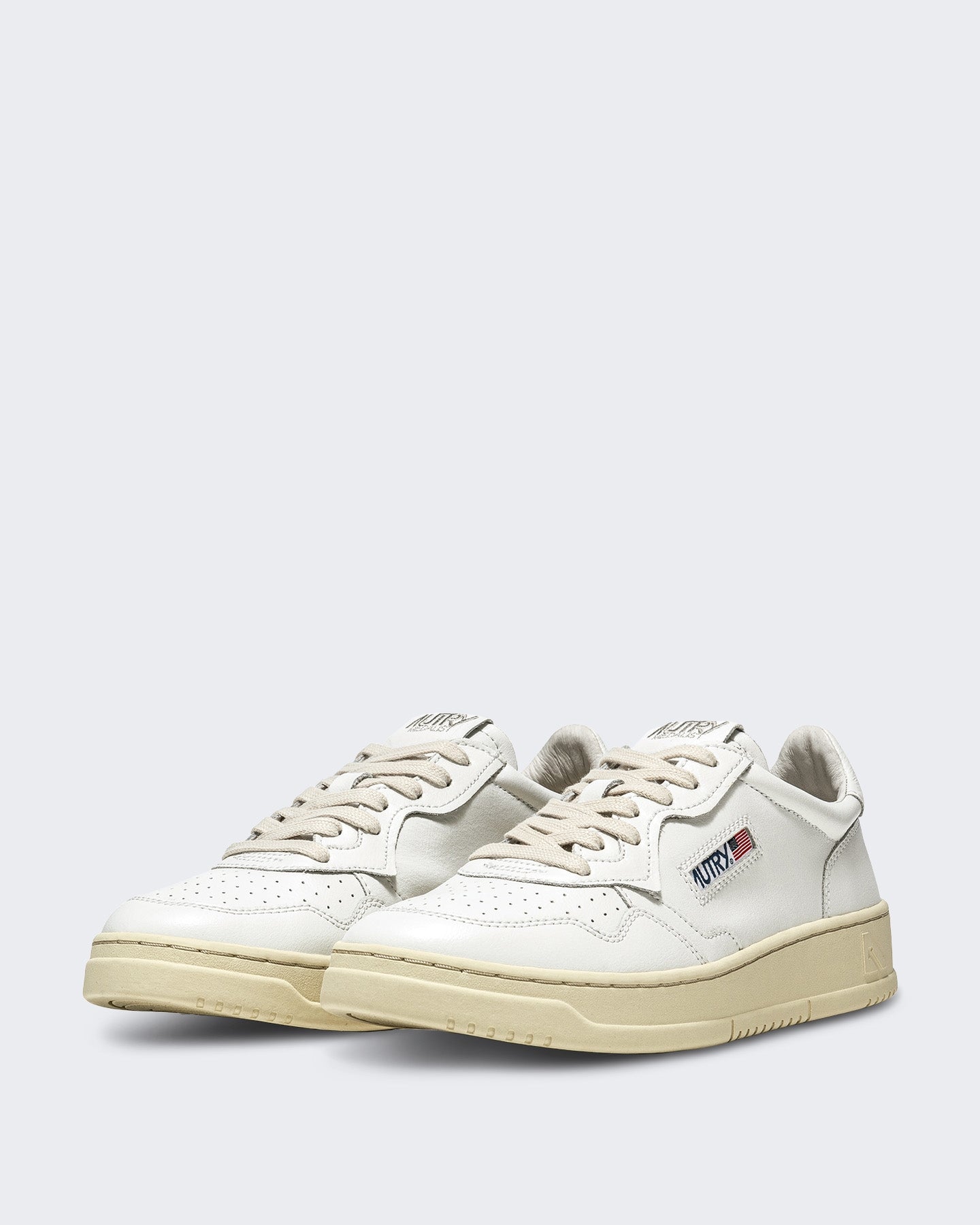 Women's 01 Low White NYC