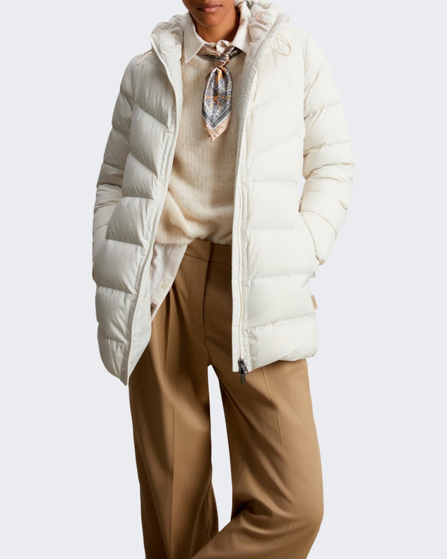 Dames Shirley Jacket Wit