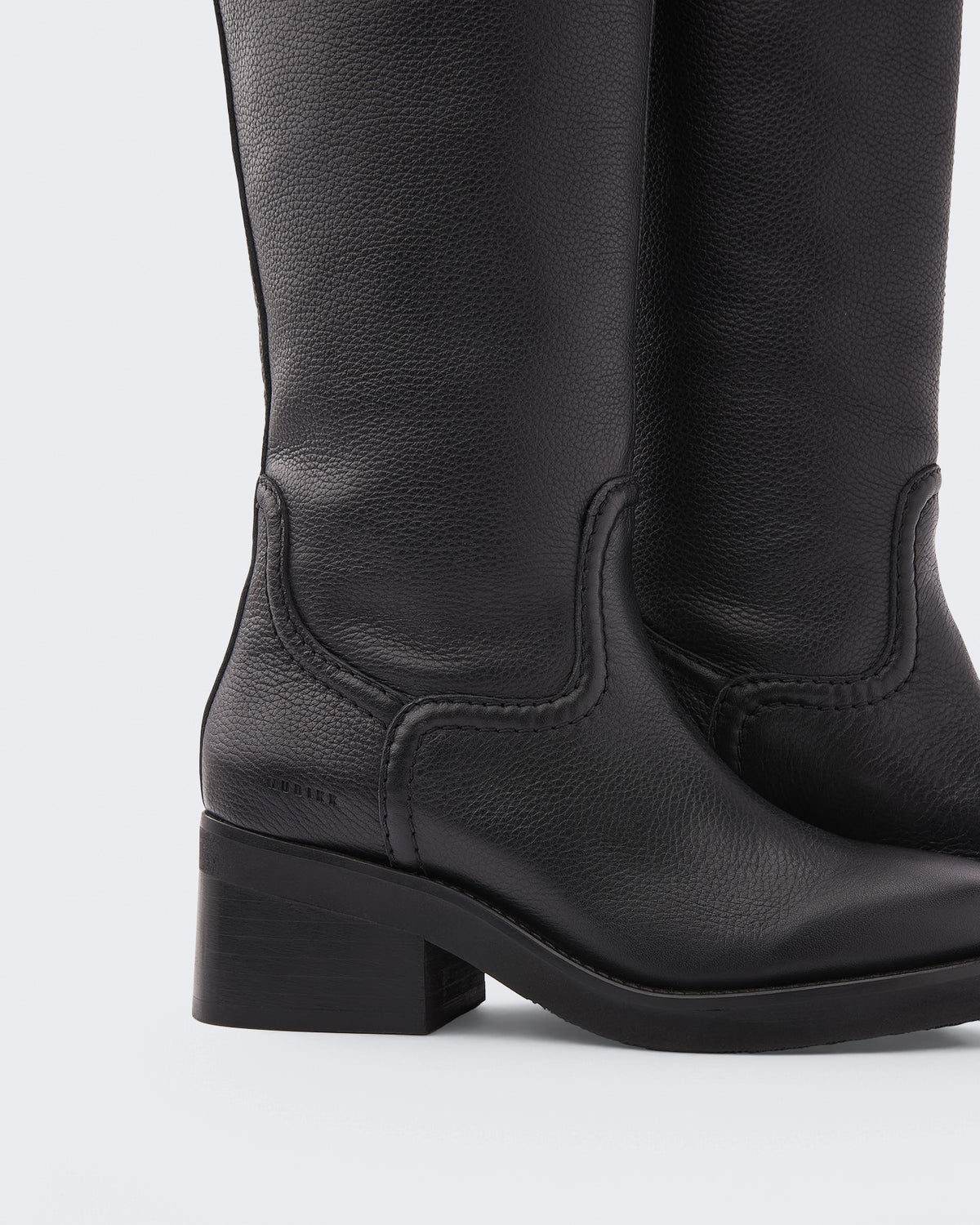 Women's Cassy Boot halfhoge Boot Black