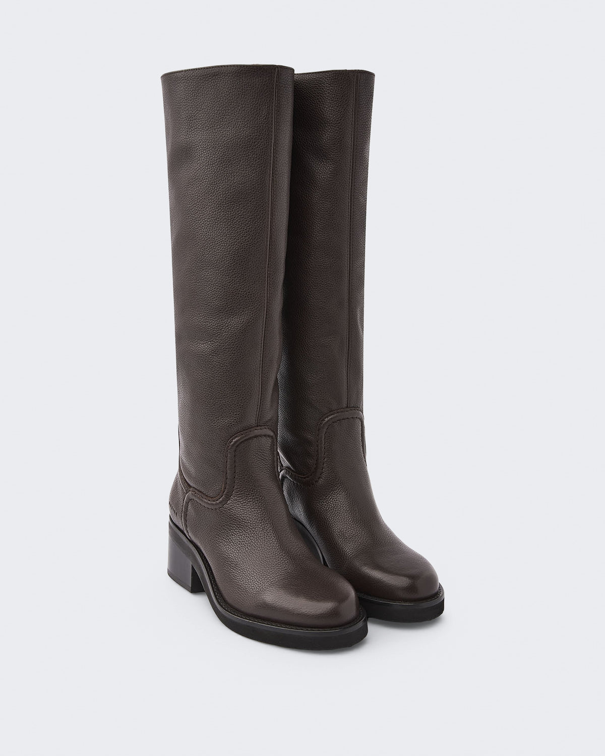 Women's Cassy Boot halfhoge Boot Brown