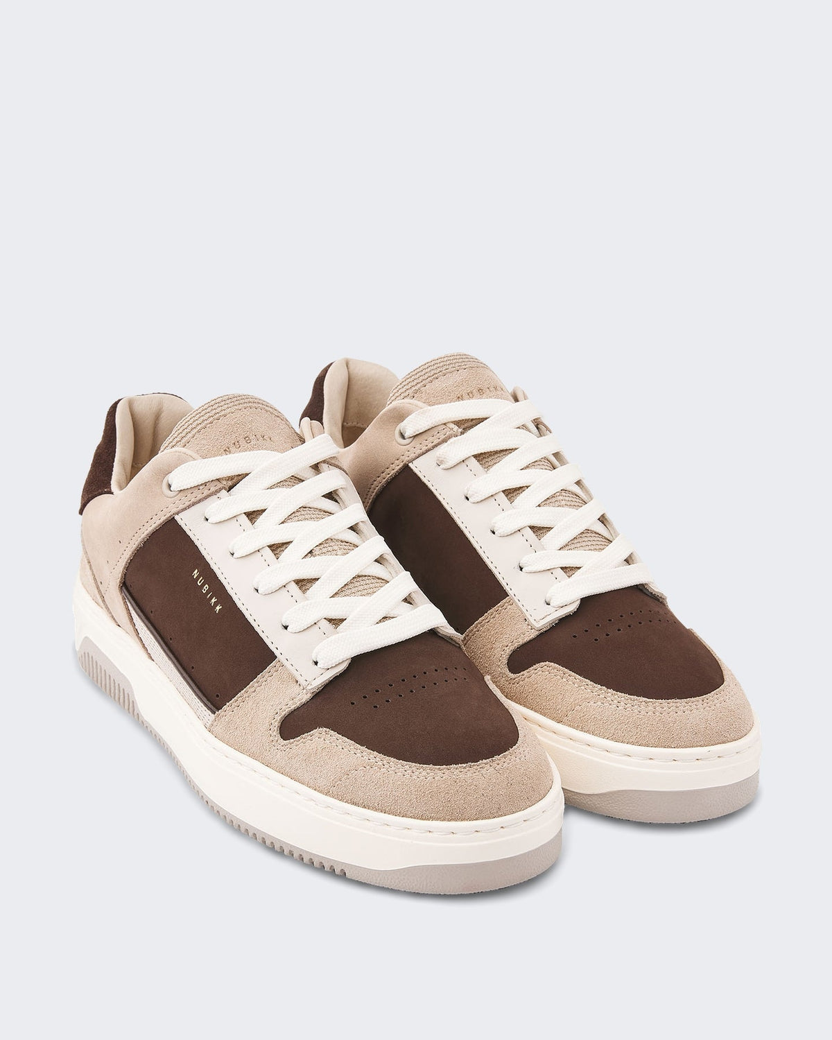 Men's Basket Courtside (M) Brown