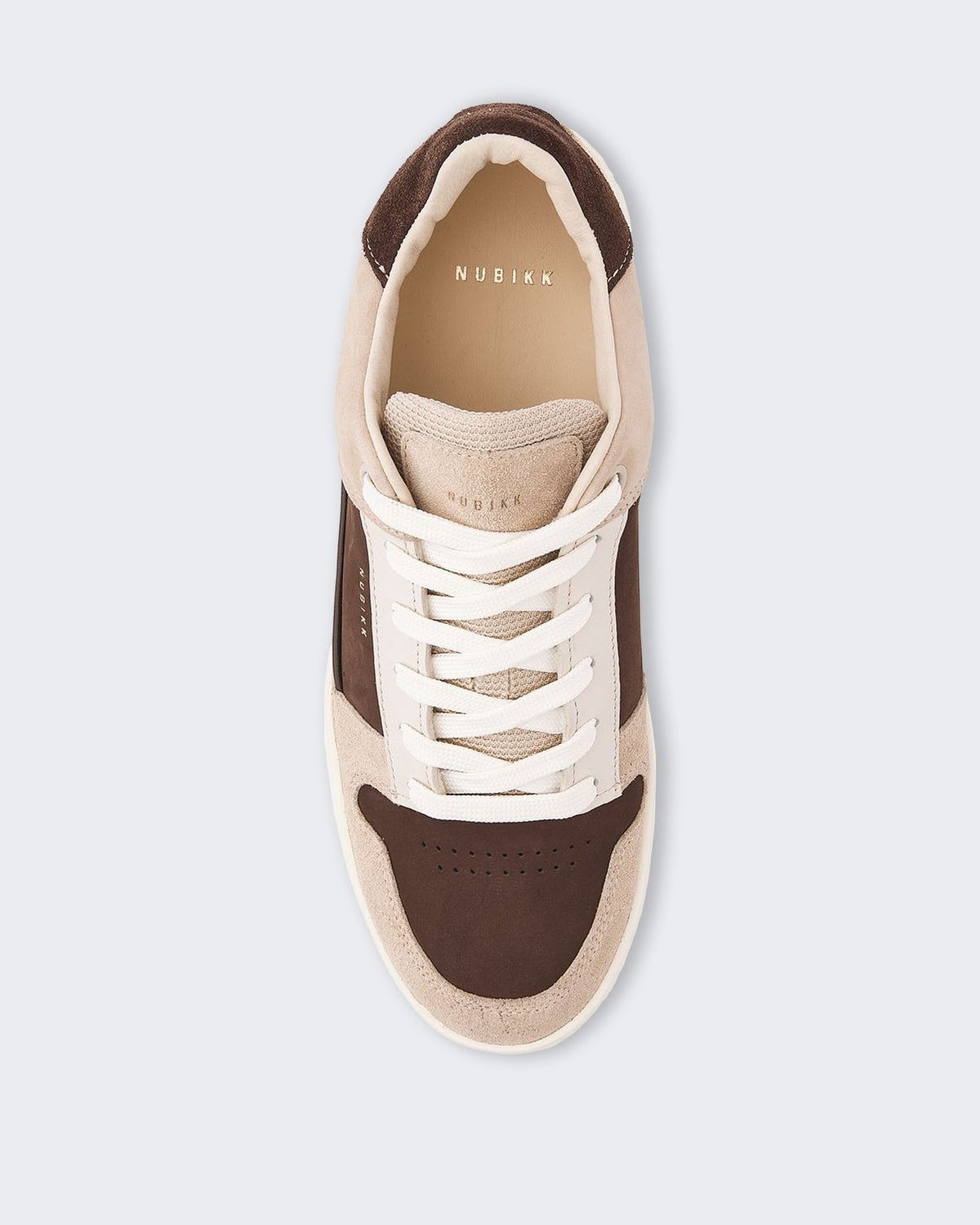 Men's Basket Courtside (M) Brown