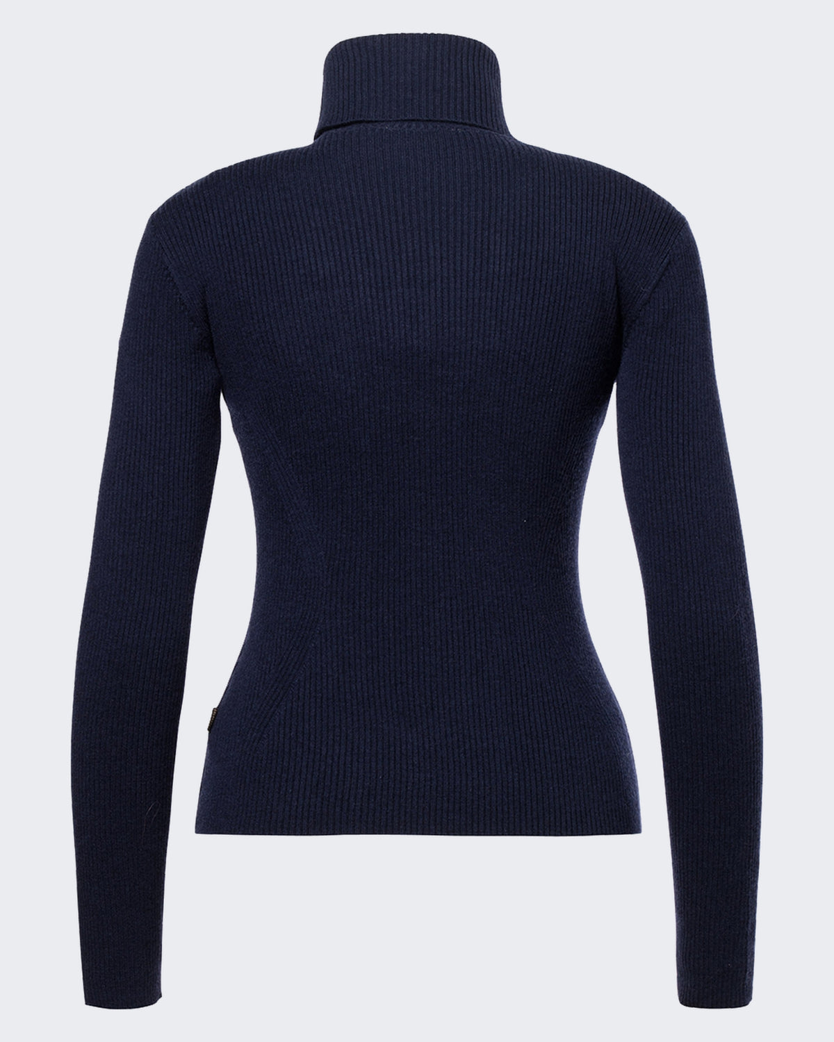 GoldBergh Dames Fira sweater in blauw