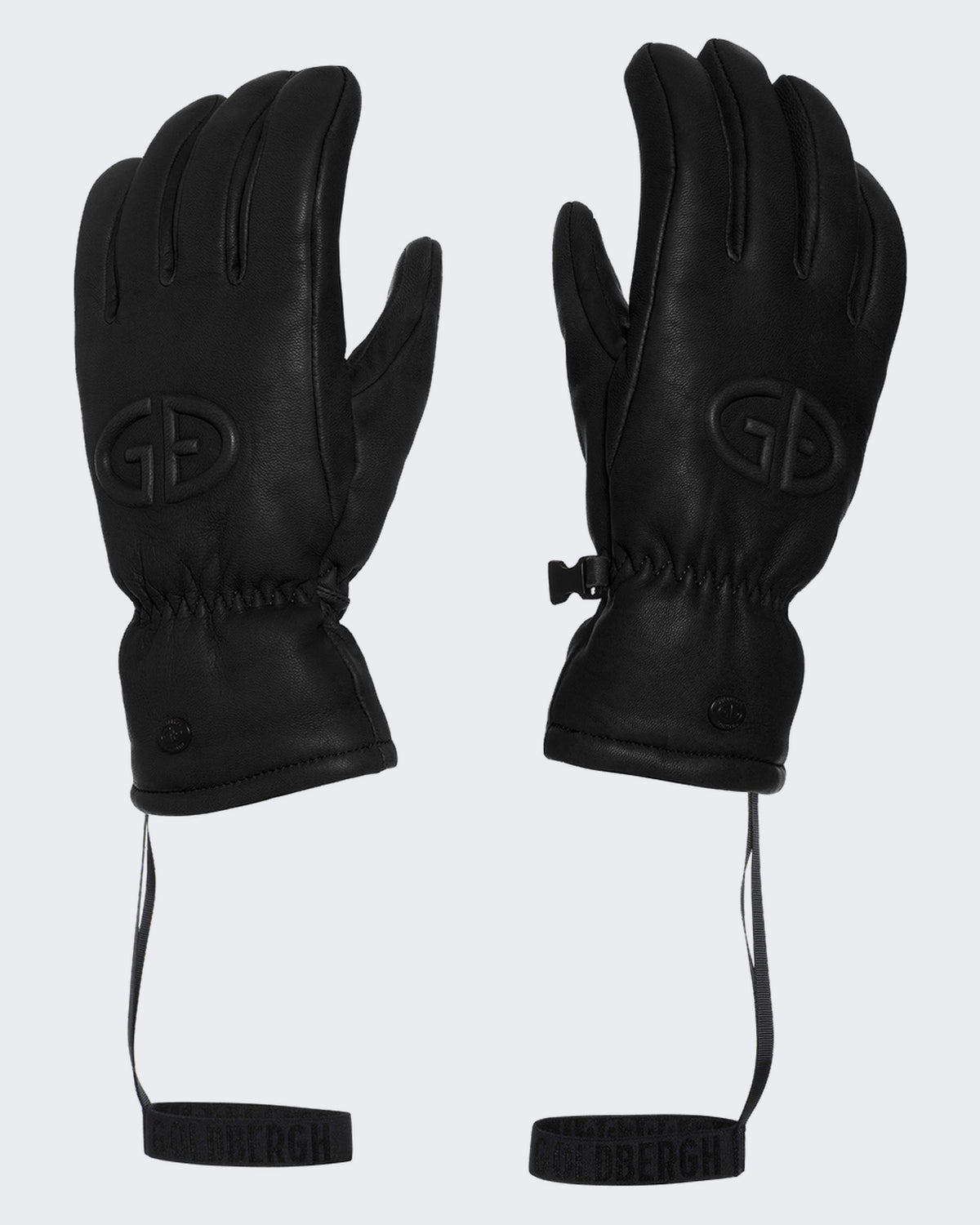 GoldBergh Dames Gb68211264 - Freeze Gloves Zwart