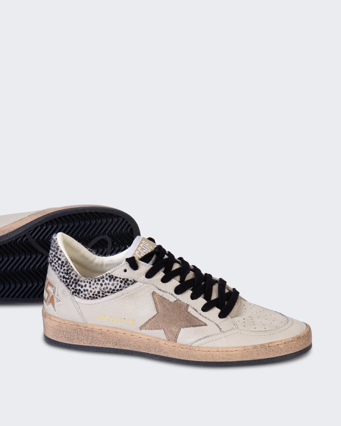 Golden Goose Dames Sneaker zwart