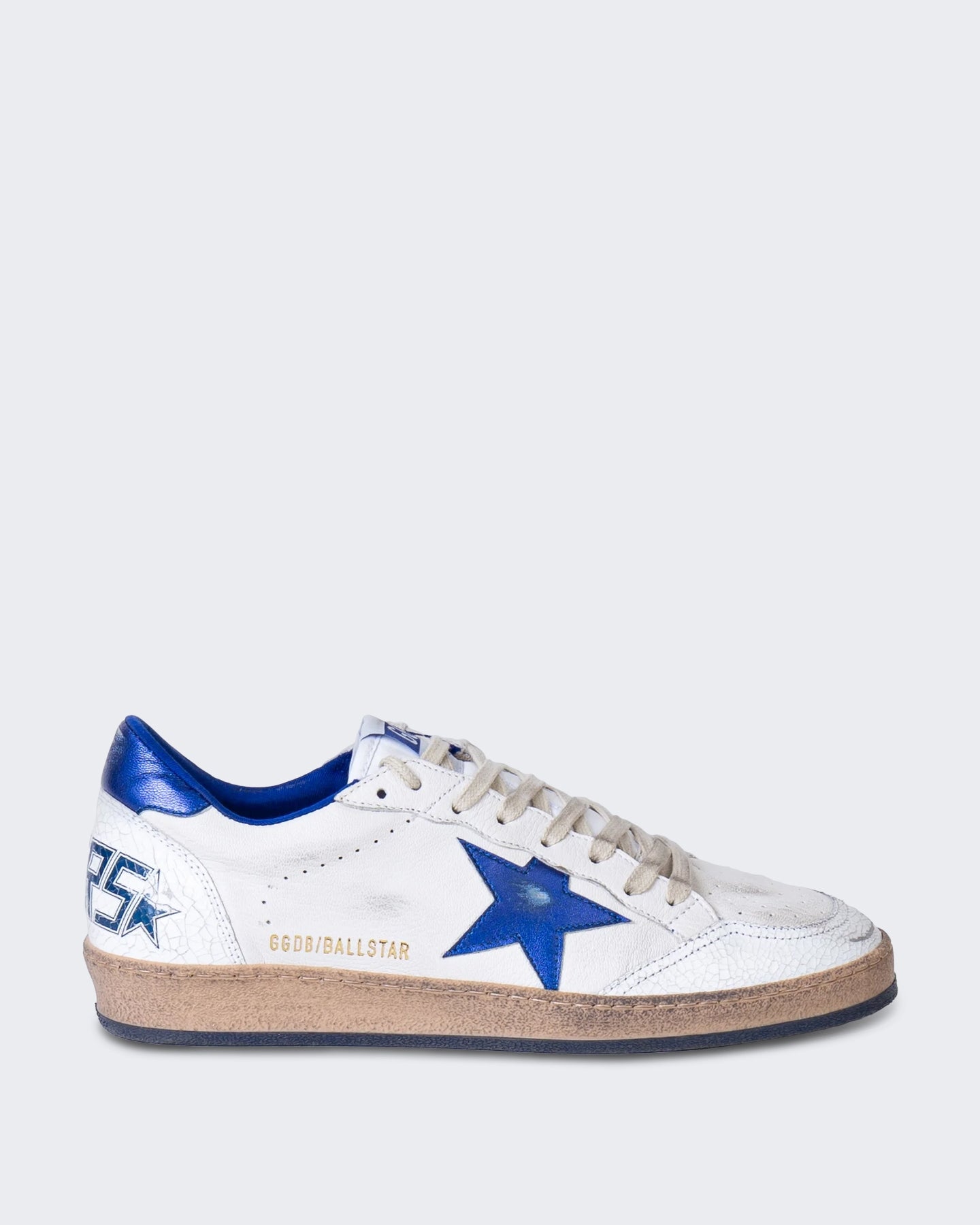 Golden Goose Heren Sneaker wit