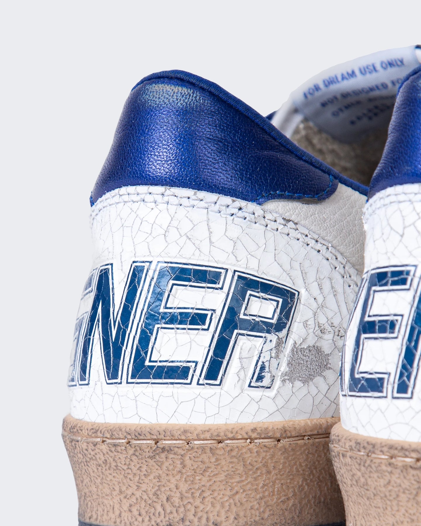 Golden Goose Heren Sneaker wit