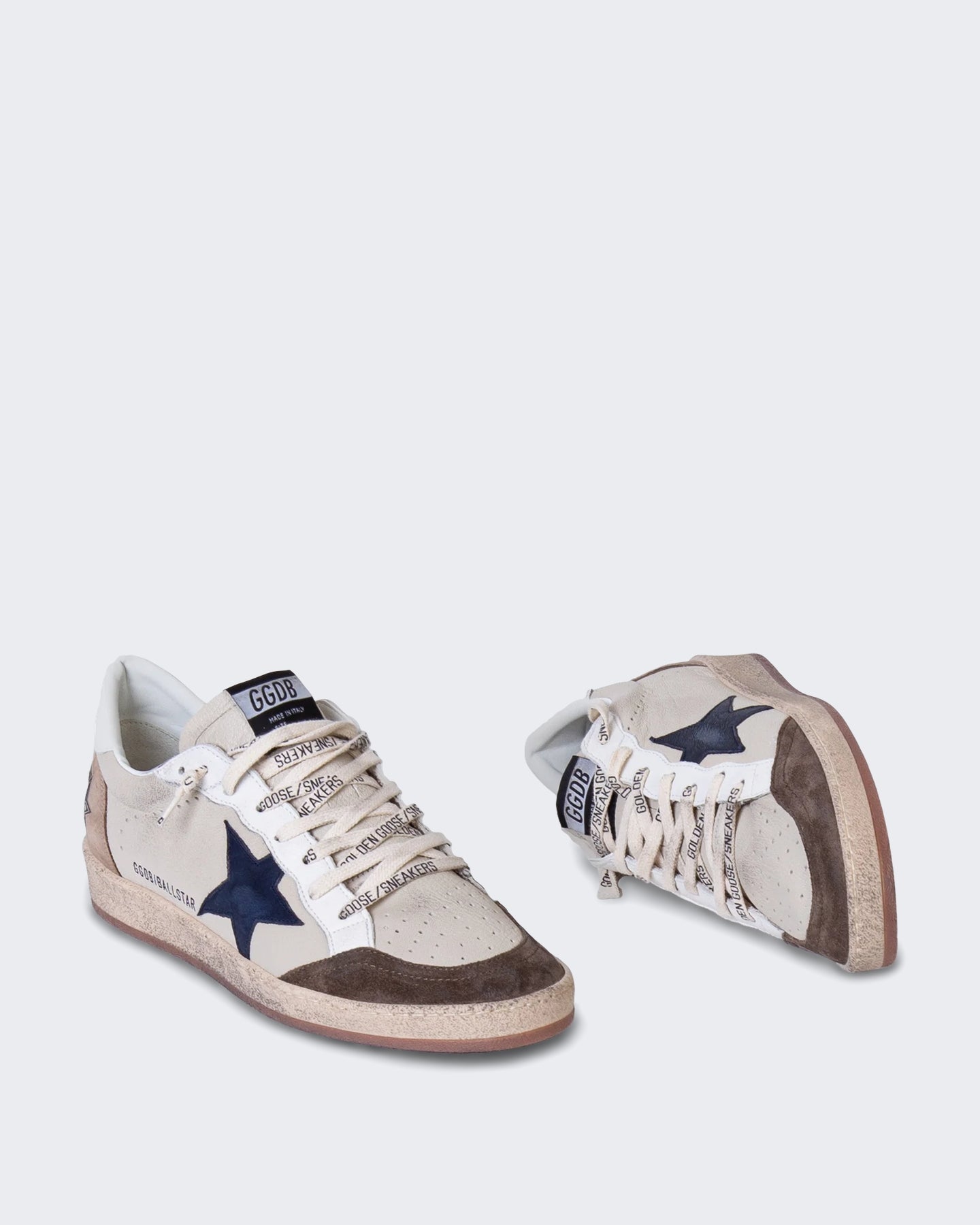 Golden Goose Heren Sneaker wit (tweede)