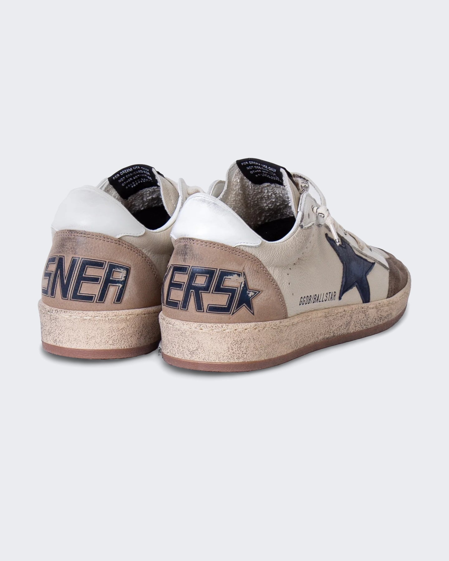 Golden Goose Heren Sneaker wit (tweede)
