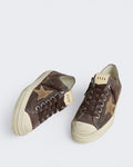 Golden Goose Women's Sneakers brown leather