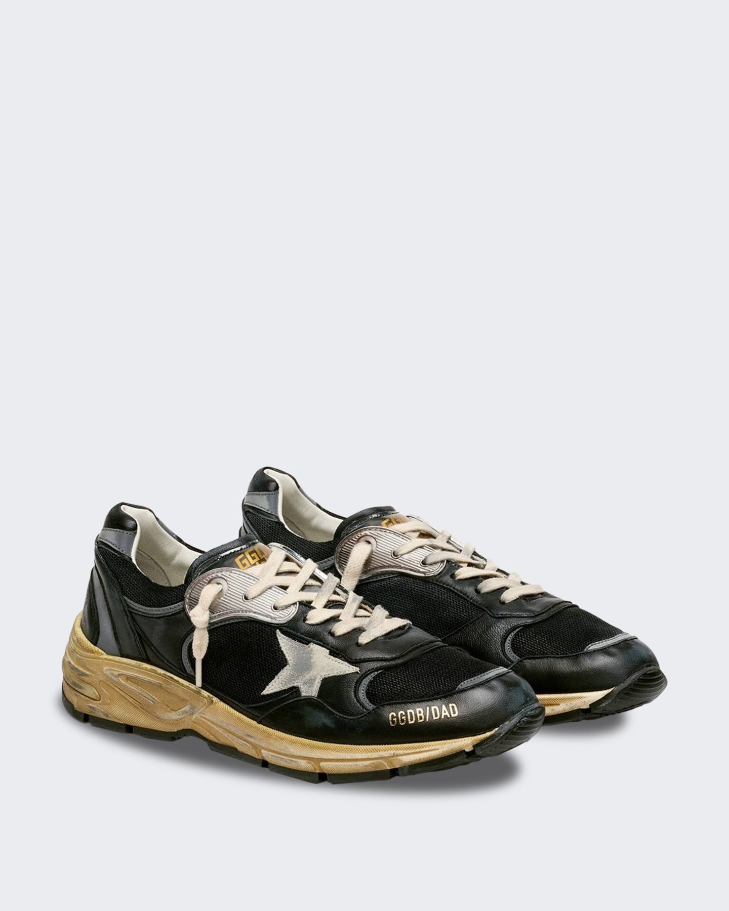 Golden Goose Heren Sneaker zwart