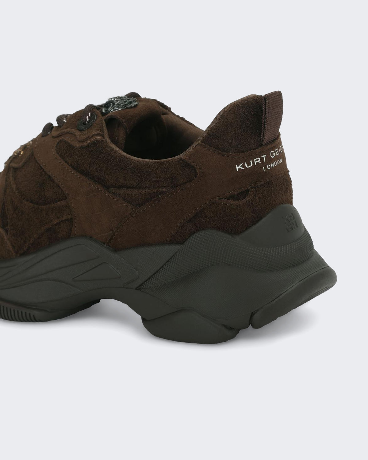 Women's 225-Starlight Runner-Dark Brown-Suede Brown