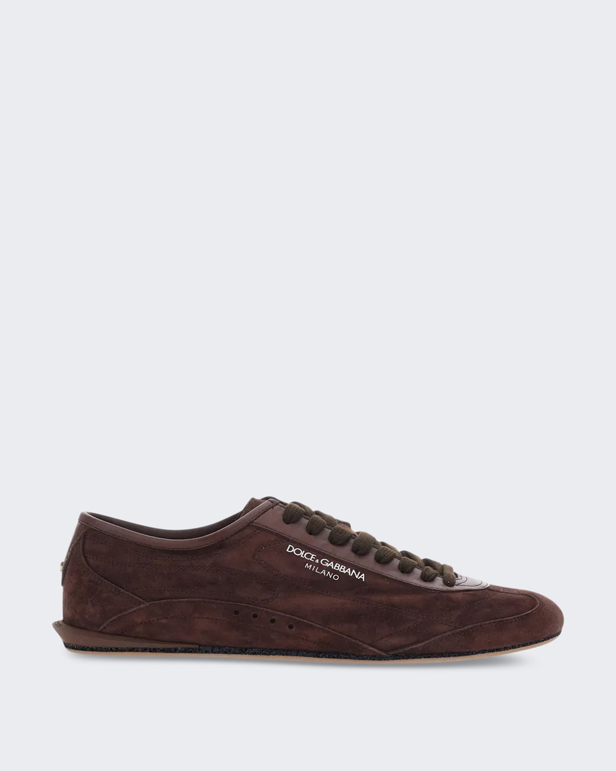 Men's Klassieke derby Shoes van leer Brown