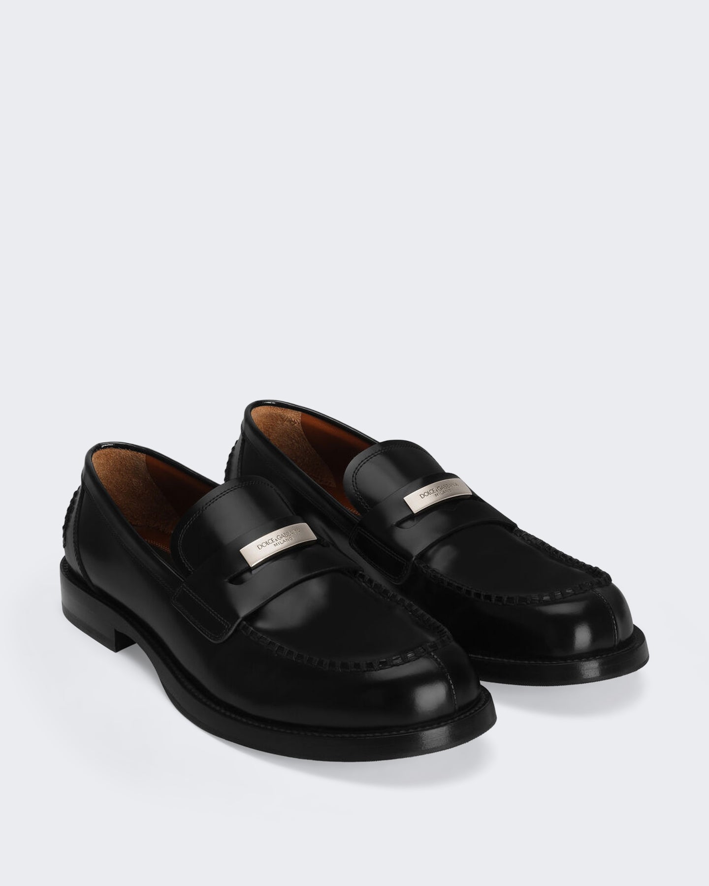 Heren Loafer Zwart