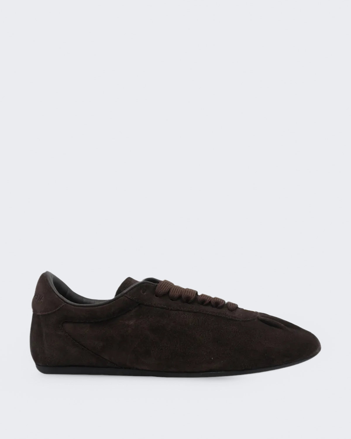 Women's Low-top Sneakers ebony Brown