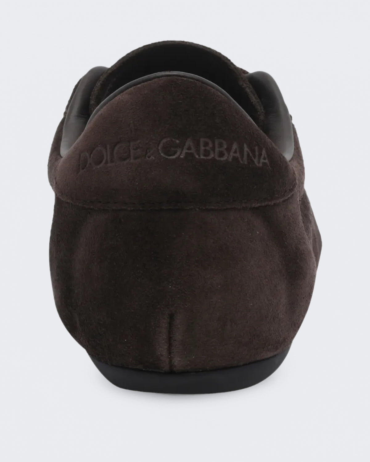 Women's Low-top Sneakers ebony Brown