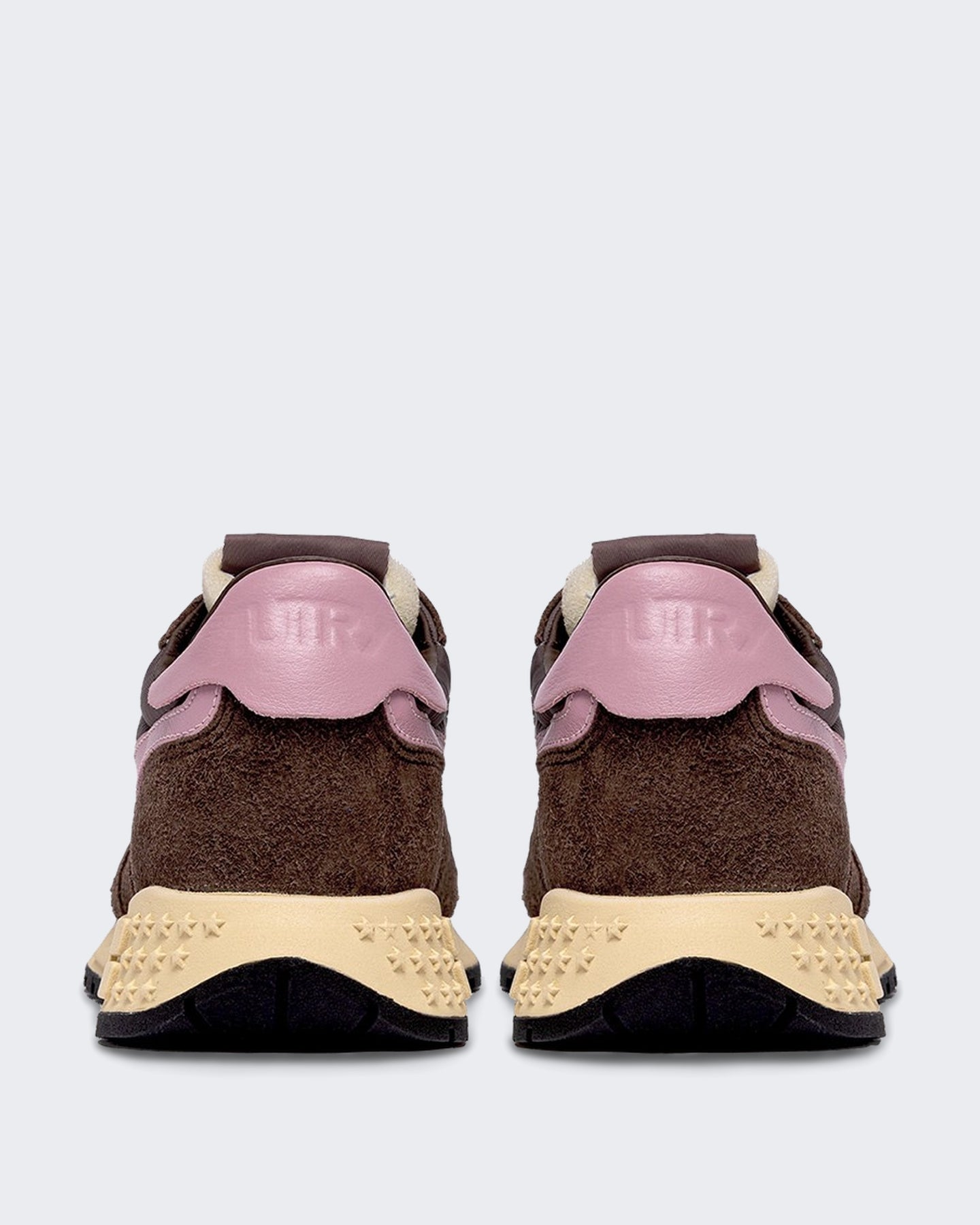 Dames Reelwind Low damessneakers Beige