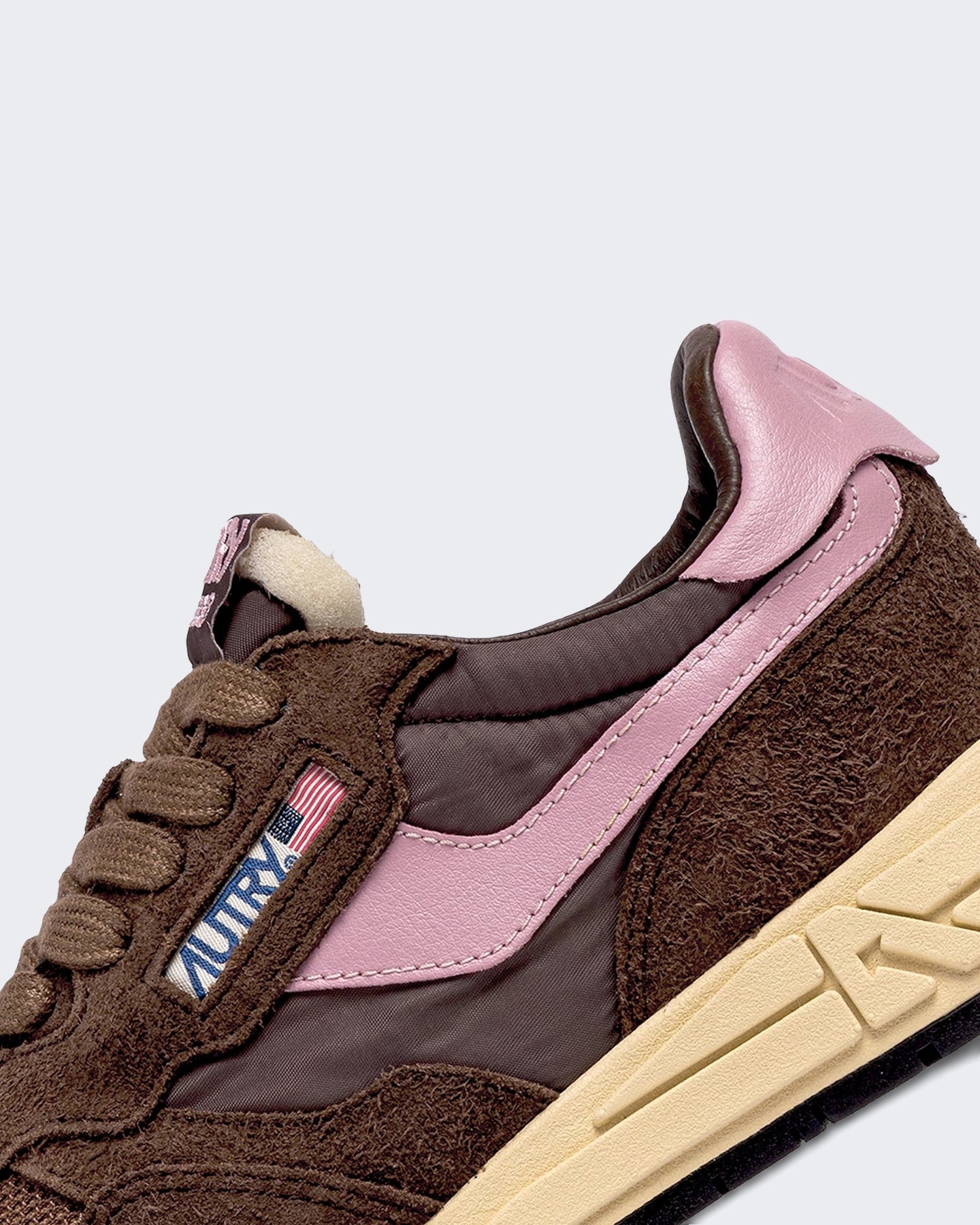 Dames Reelwind Low damessneakers Beige