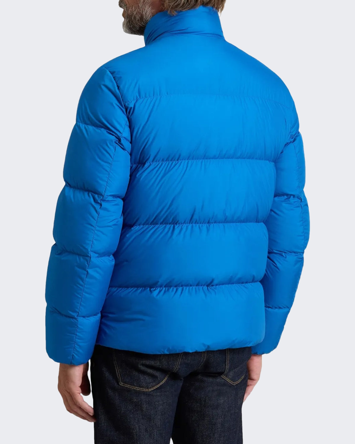 Men's Cloud Eagle Jacket Blue