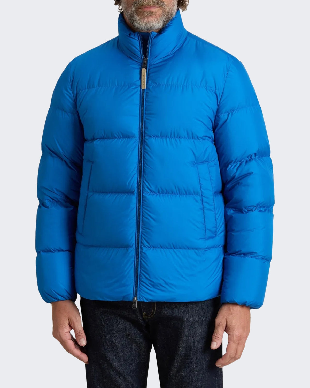 Men's Cloud Eagle Jacket Blue