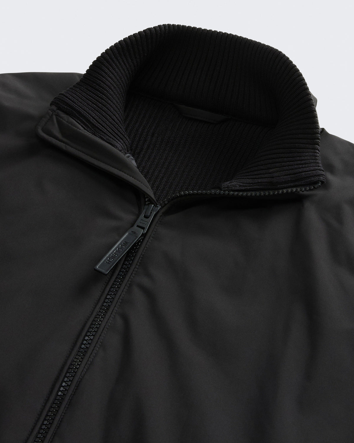 Men's Cloud Hybrid gewatteerde Black
