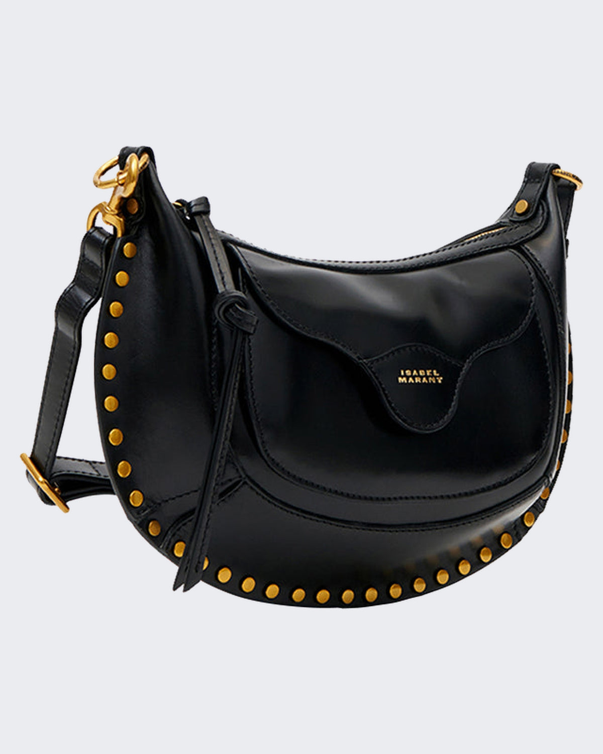 Women's Moon Pocket Black