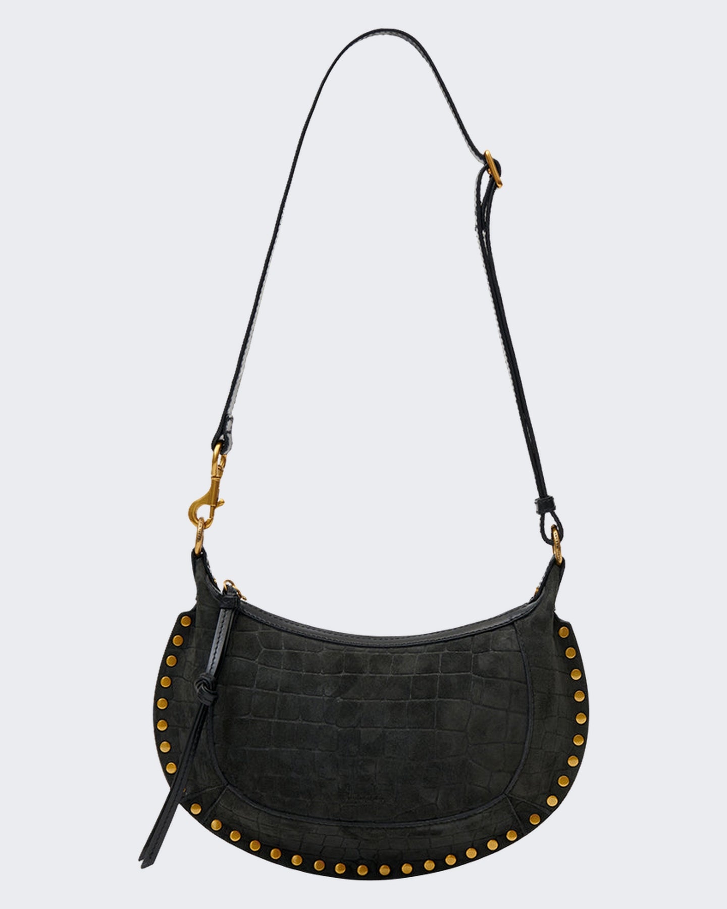 Dames Oskan Moon Black Zwart