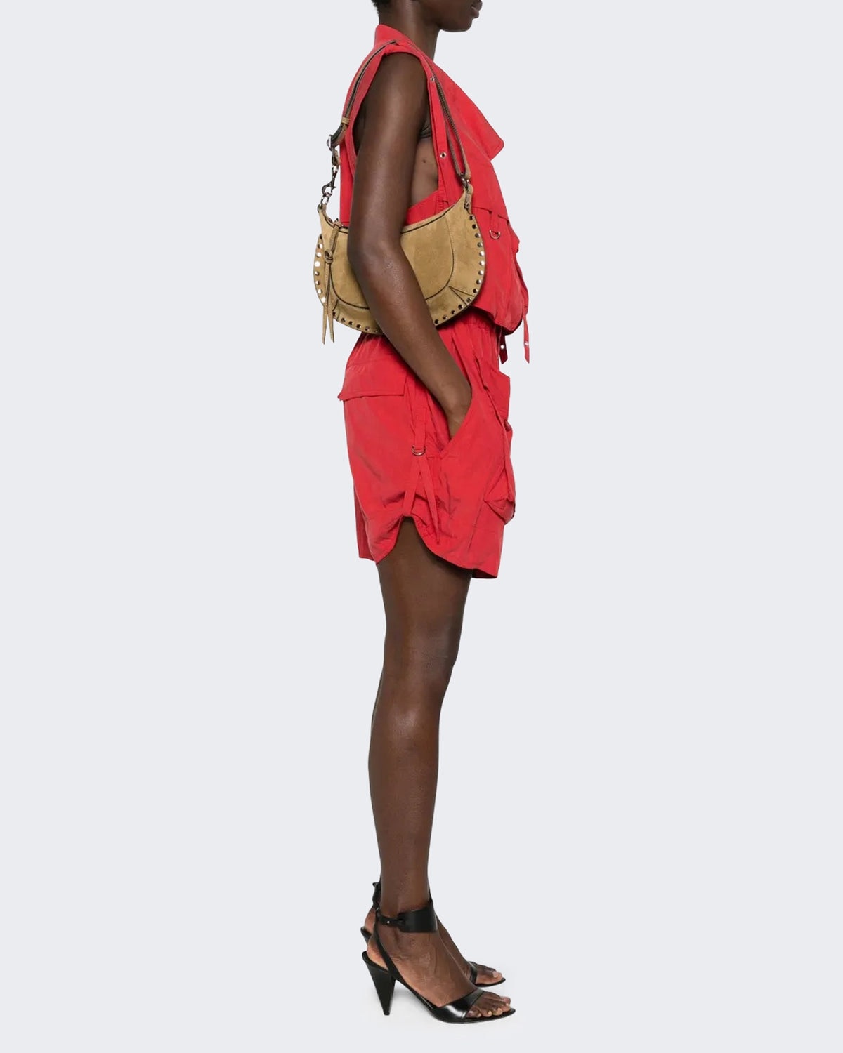 Women's Oskan Moon Beige