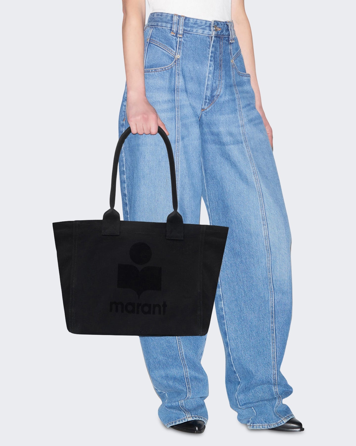 Dames Yenky Zipped Black Zwart