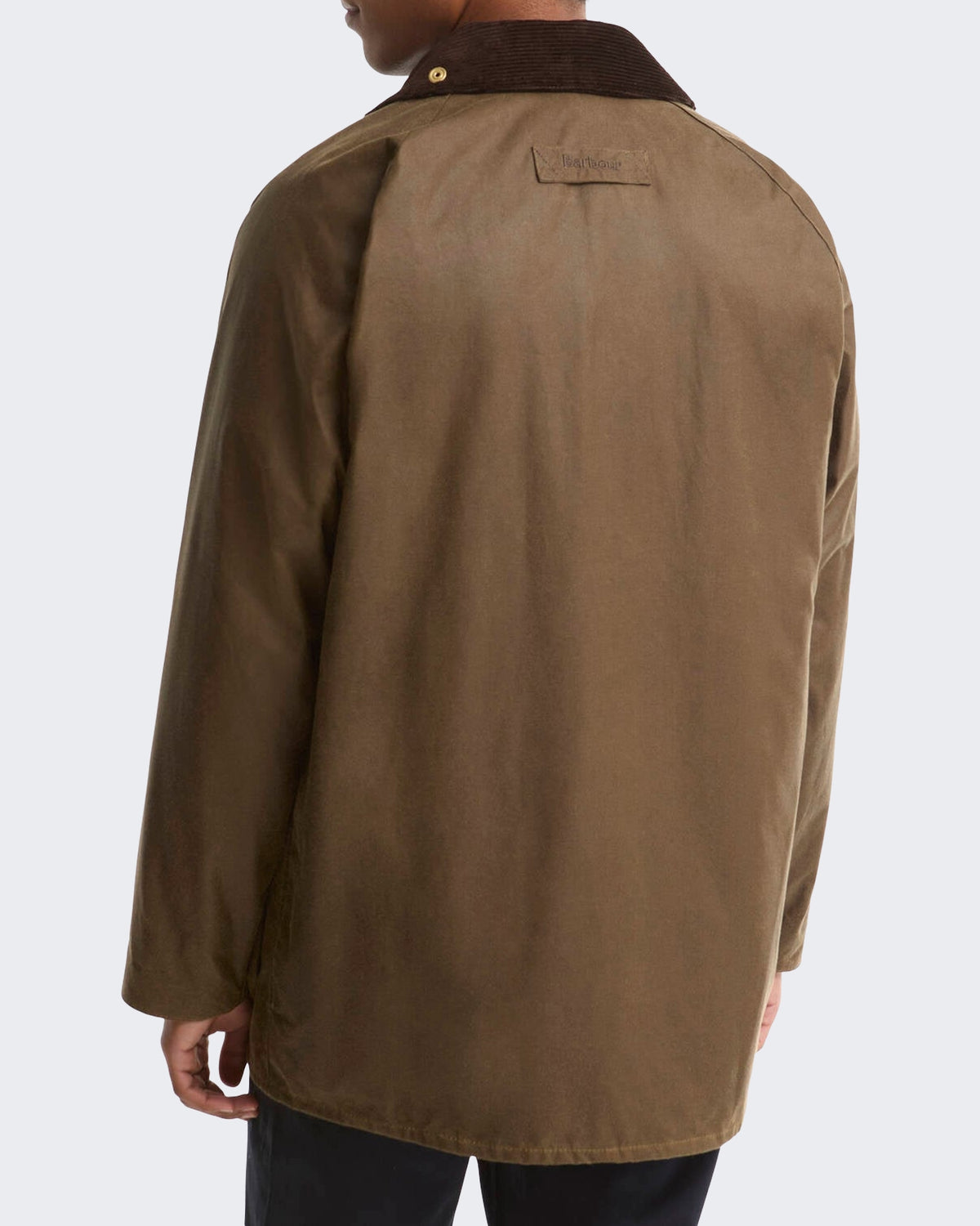 Men's Beaufort gewaxte Beige