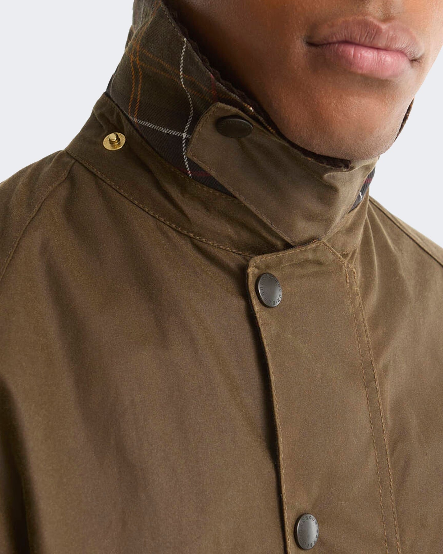 Men's Beaufort gewaxte Beige