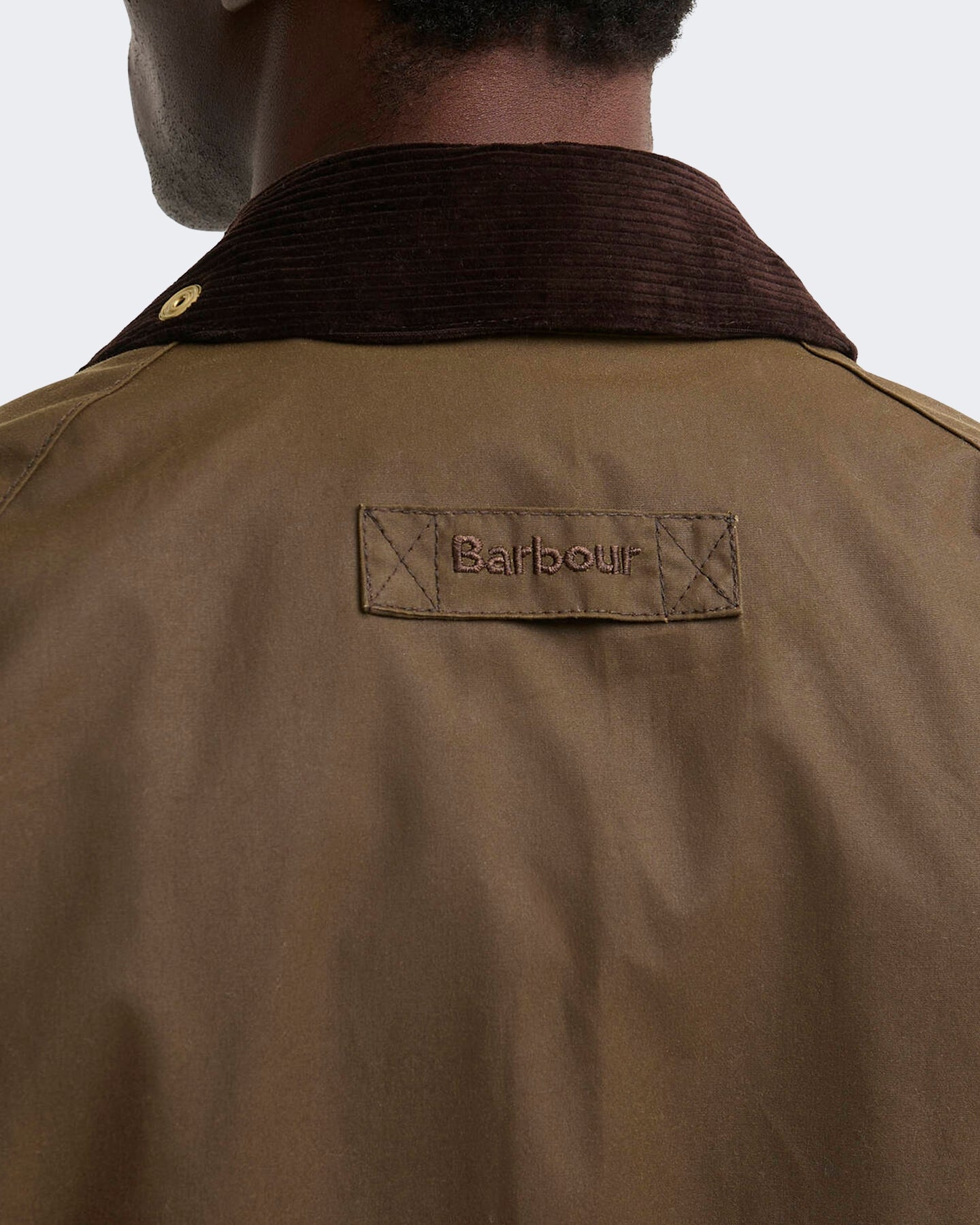 Men's Transport gewaxte Brown