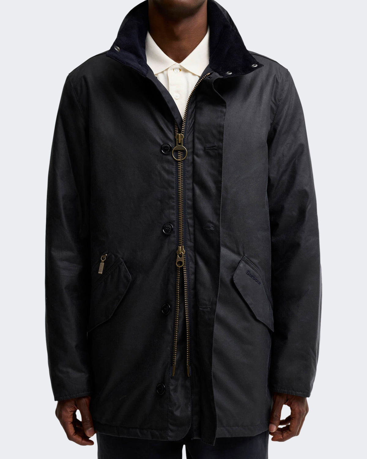Men's Modern Powell gewaxte Blue