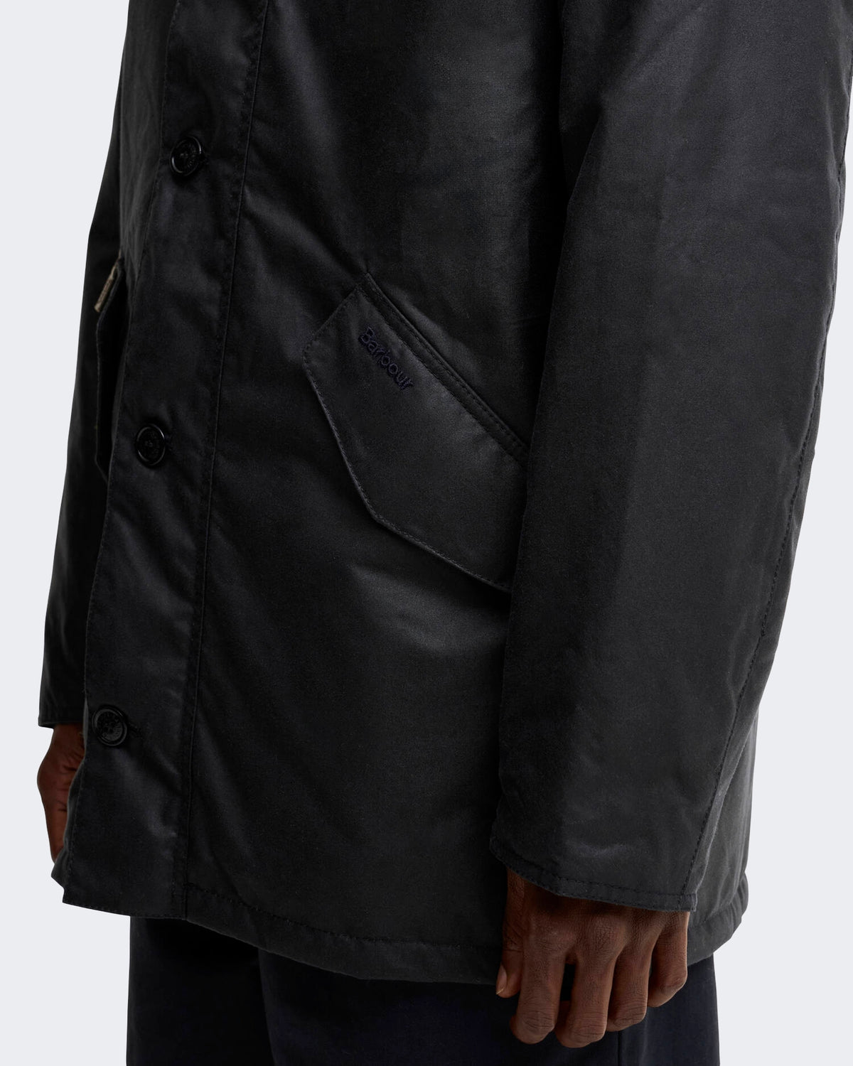 Men's Modern Powell gewaxte Blue