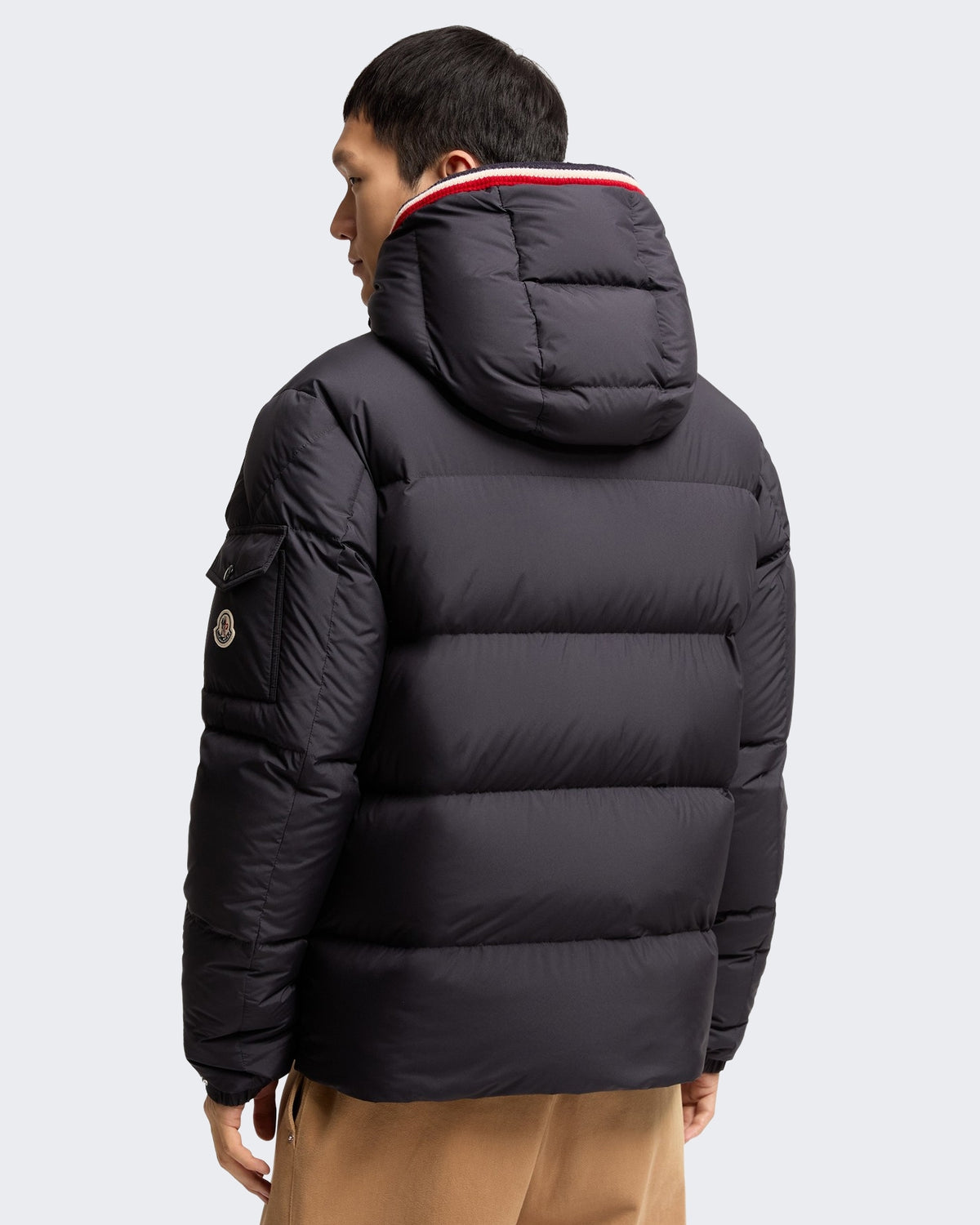 Men's Lacfroid Jacket Blue