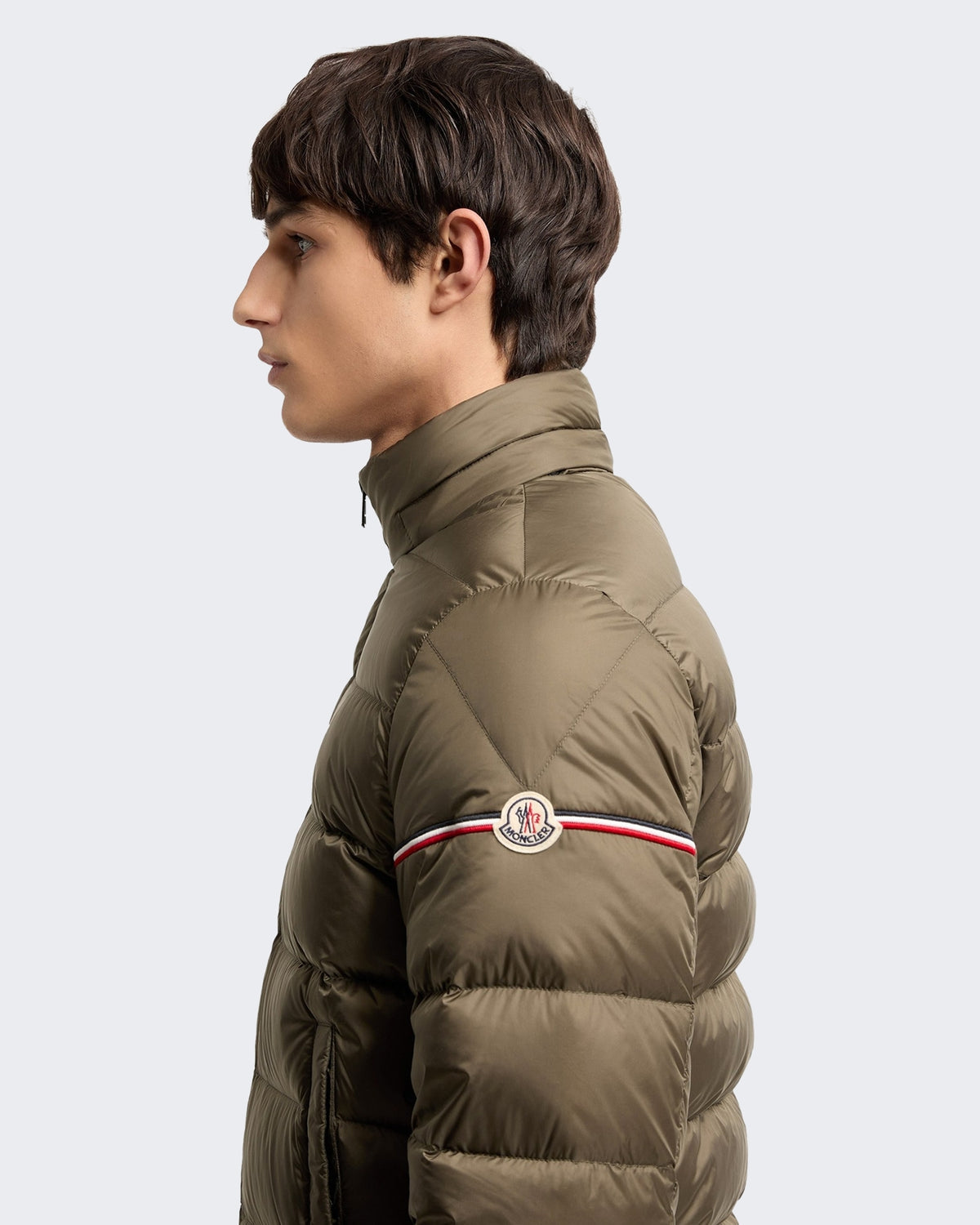 Men's Ravenlock gewatteerde Green