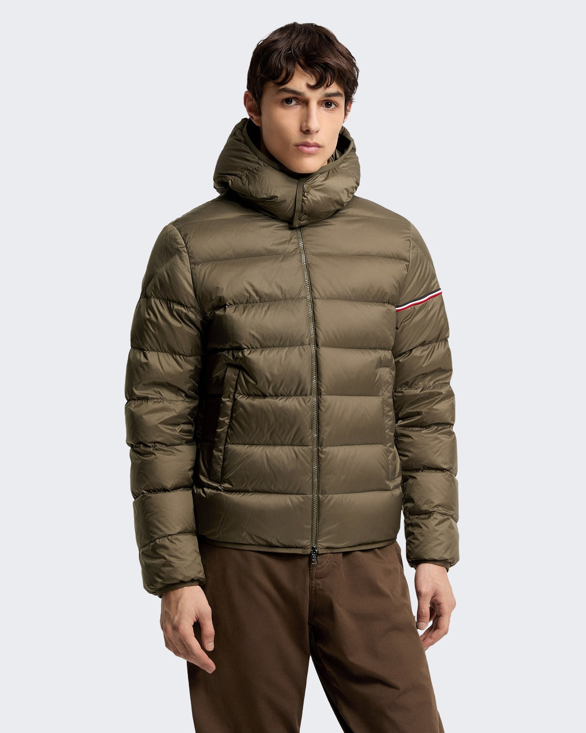 Men's Ravenlock gewatteerde Green