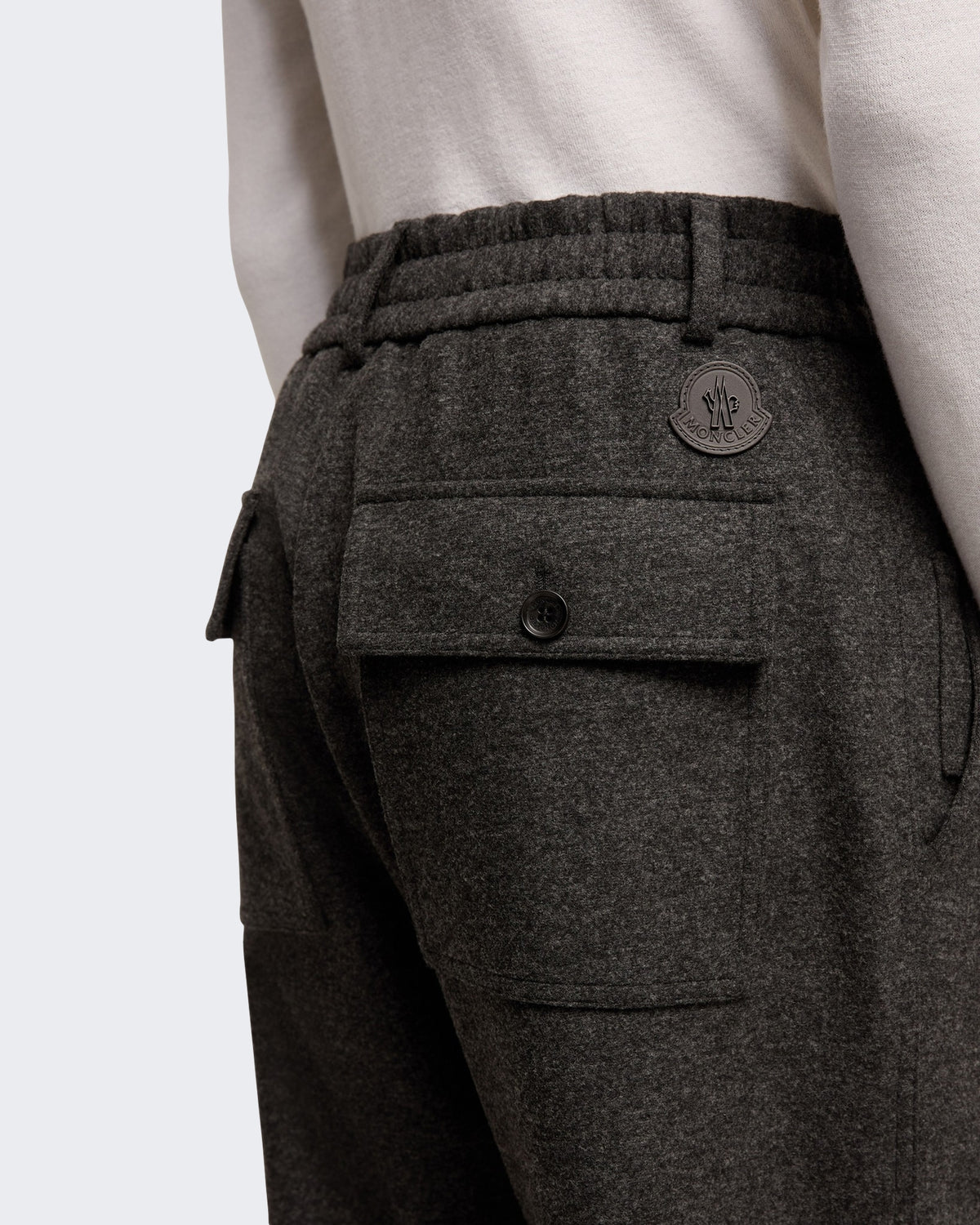 Men's Klassieke pantalon Grey