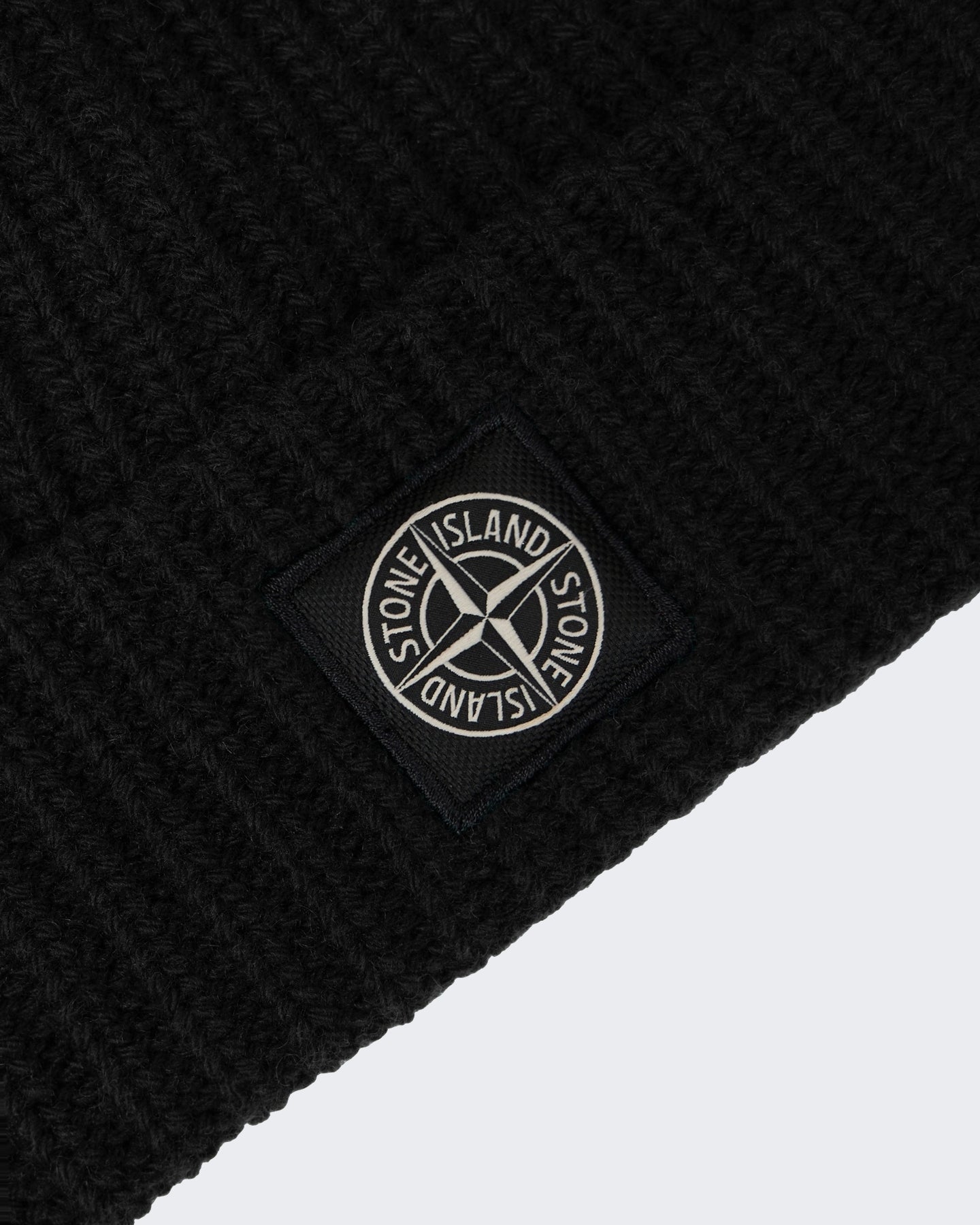 Heren Beanie zwart