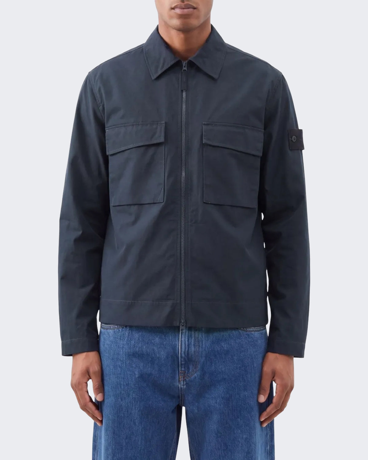 Men's Shirt Blue
