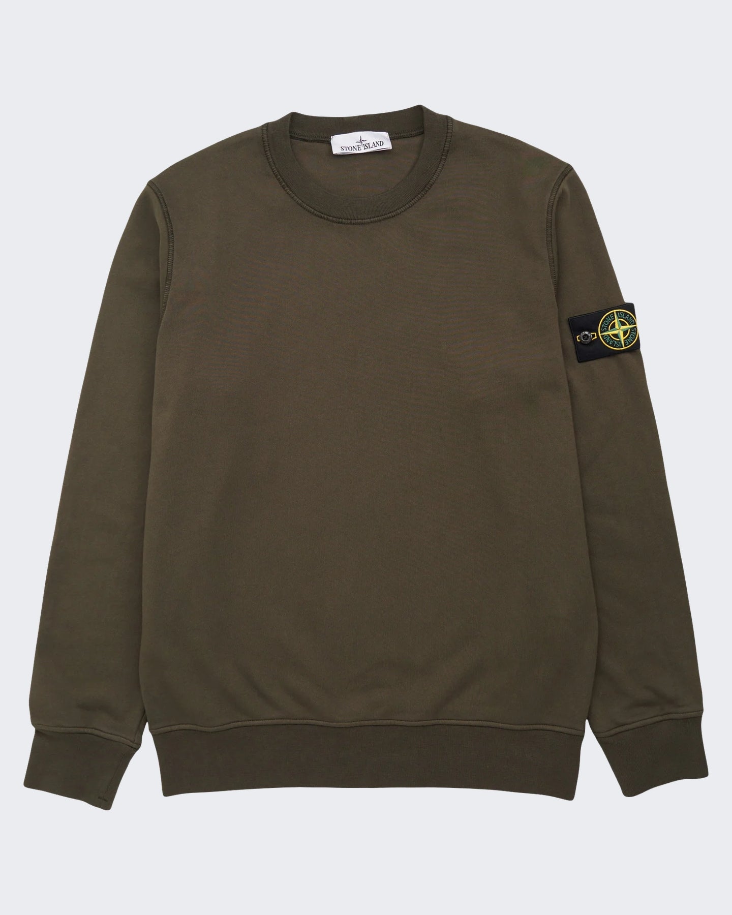 Heren Sweatshirt Grijs