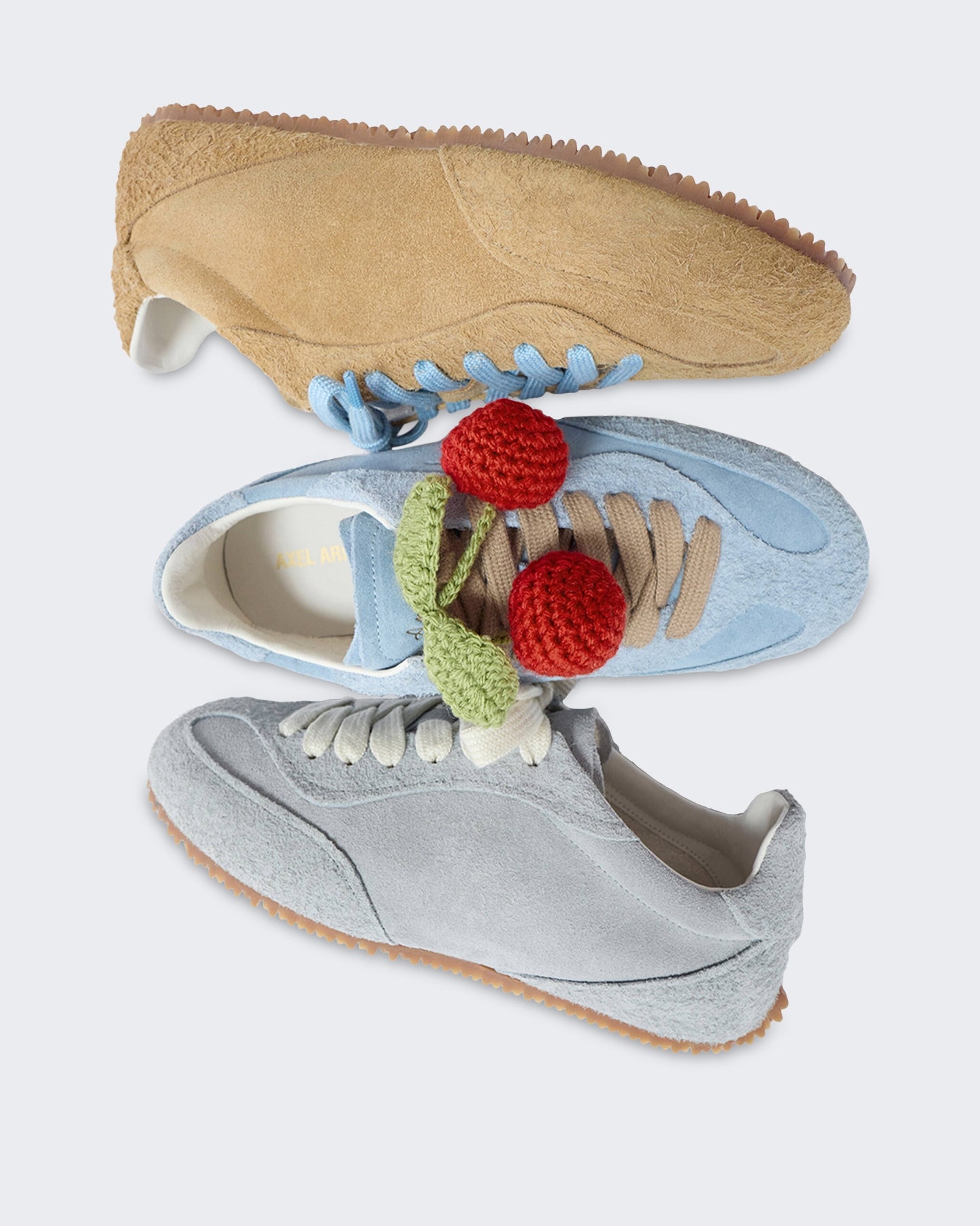 Dames Daze Runner Grey/Wit