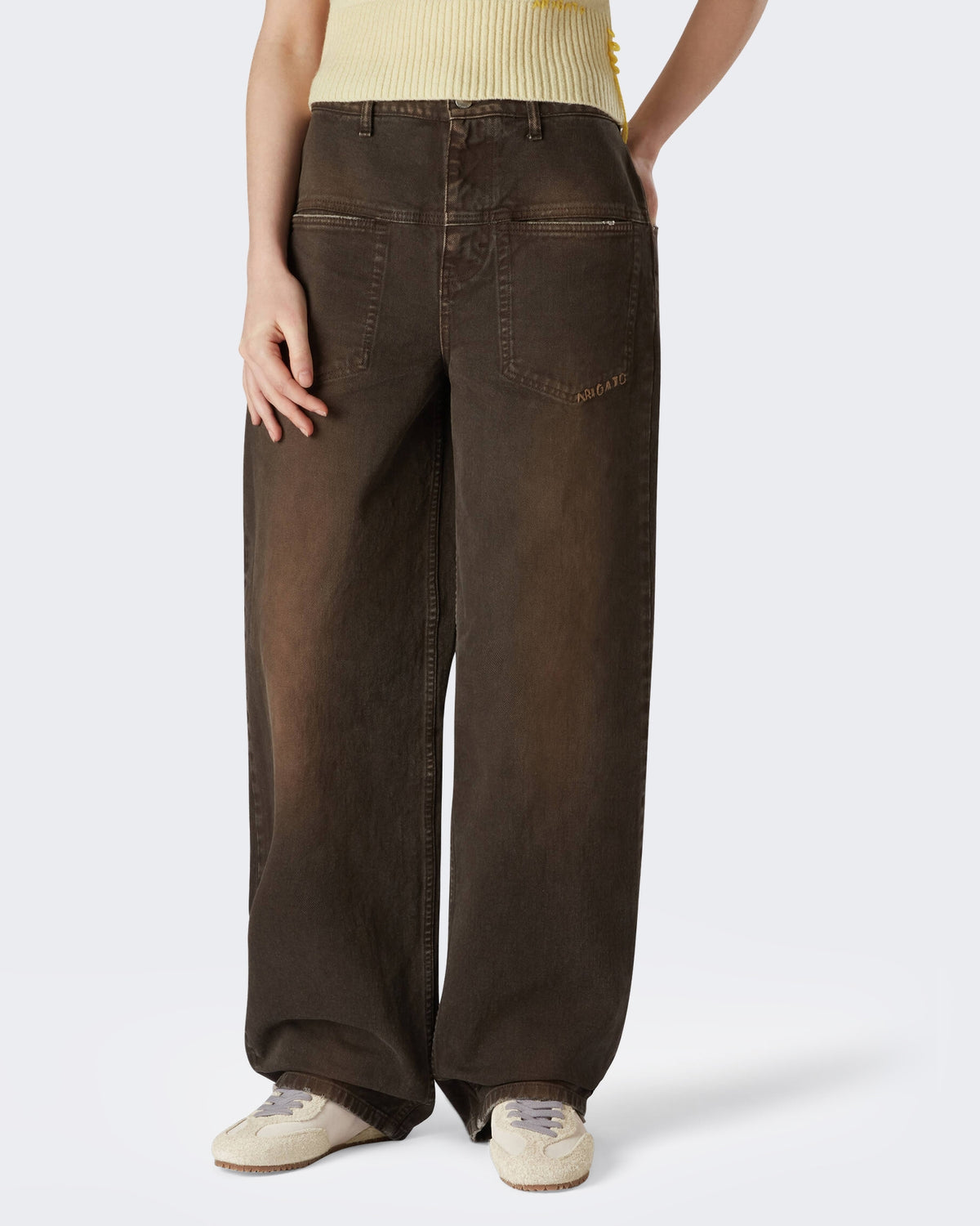 Dames Daze Runner Wit