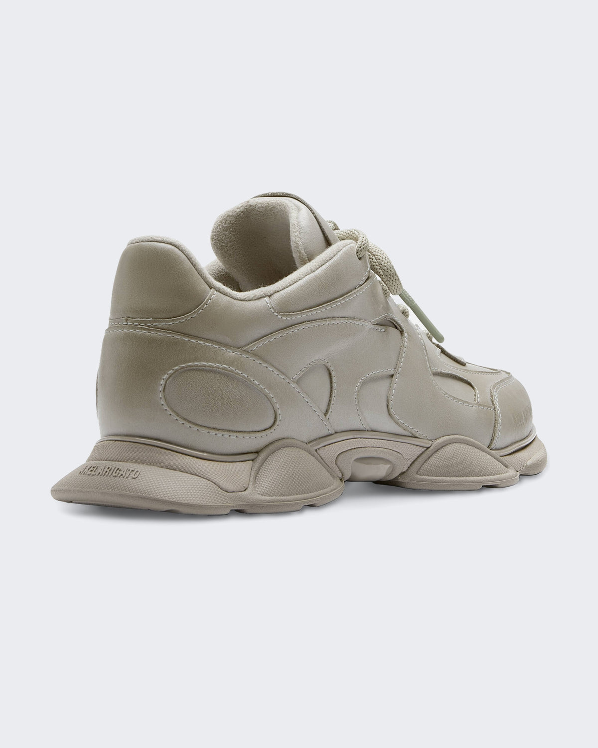 Dames Eris sneaker Beige