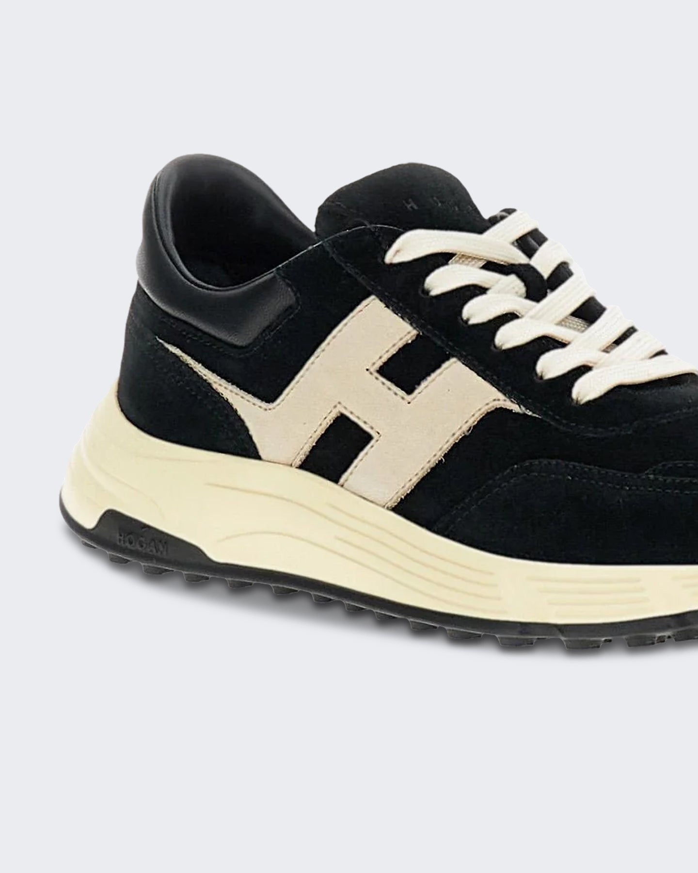 Heren Sneaker - Hogan Hyperlight Allacciato H-White Wit (6)